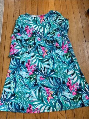 Lilly Pulitzer dress size M VGUC